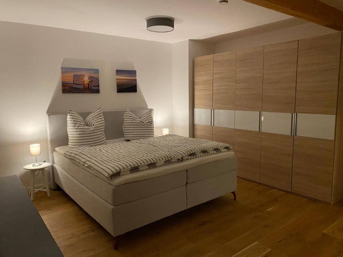 Landhaus "Alte Welt" Nordseekueste Osteel Екстериор снимка
