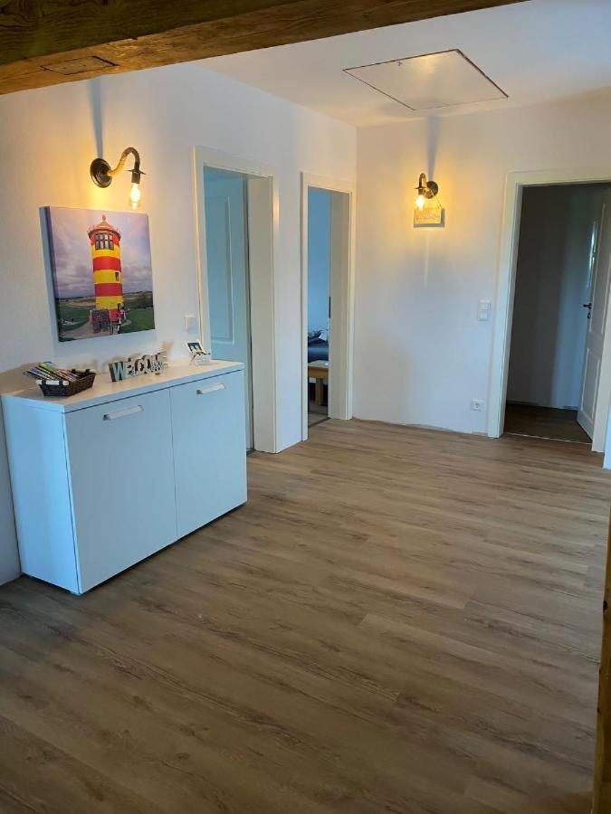 Landhaus "Alte Welt" Nordseekueste Osteel Екстериор снимка